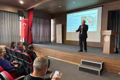 Ortaokul öğrencileri, yıldızlar ve takımyıldızlar hakkında dikkat çekici bilgiler edindi