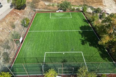 Osmaneli’ne yeni parklar ve spor alanları kazandırılıyor