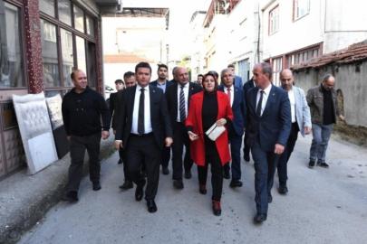 Osmangazi Belediyesi vatandaşla kol kola