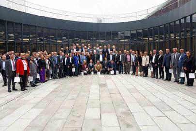 Osmangazi’de muhtarlar günü buluşması