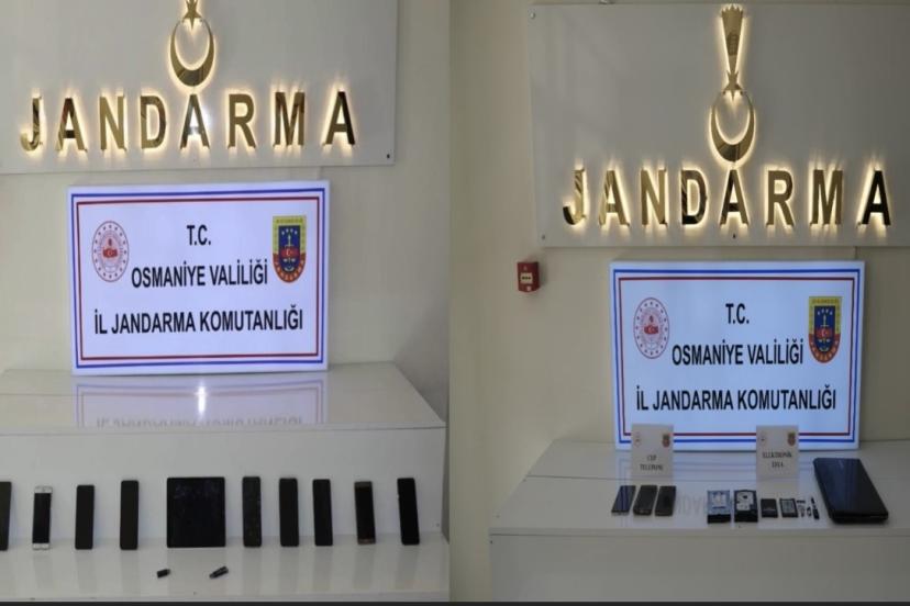 Osmaniye’de DEAŞ operasyonu: 6 tutuklama