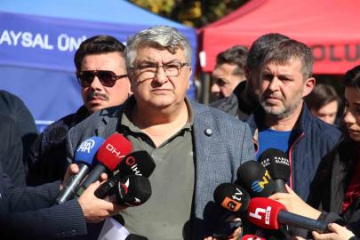 ’Otelde yetkim yok’ diyen Emine Ergül’ün ’motivasyon konuşması’ ortaya çıktı