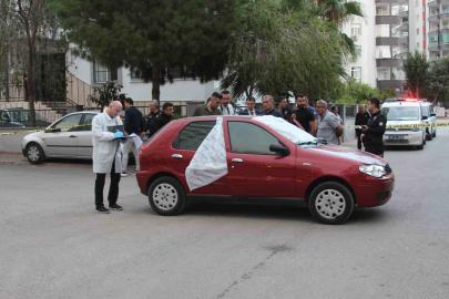 Otomobilde sır ölüm: Darp izlerine rastlandı