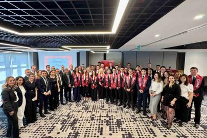 OYAK Çimento’nun Mühendis Geliştirme Programı CEMSTART’ın 2025 mezunları belli oldu