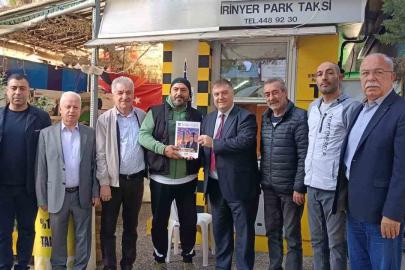 Özkan: "Değişimi önce zihnimizde başlattık"