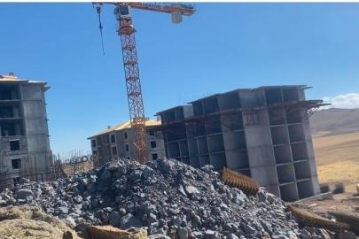 Patnos’ta Toki Konut Projesi’nin Sonuna Yaklaşıyor