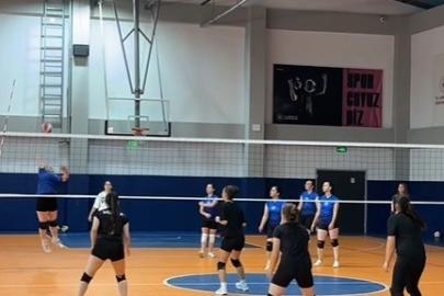 Pazaryeri’nde Cumhuriyet Kupası voleybol heyecanı