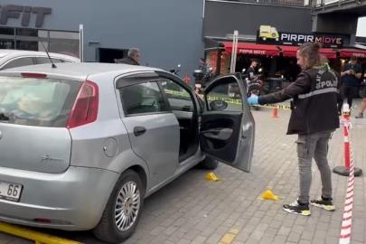 Podyum Park’taki kanlı hesaplaşmanın faili yakalandı