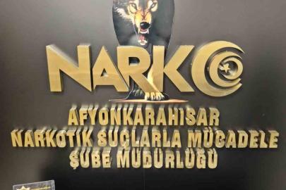 Polis 376 adet sentetik uyuşturucu hap ele geçirdi