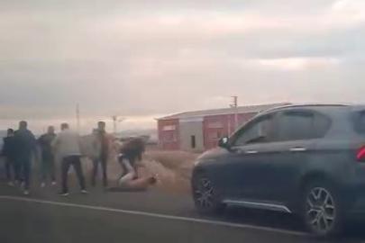 Polis cenazesi konvoyundaki araçlara saldırıda 7 gözaltı