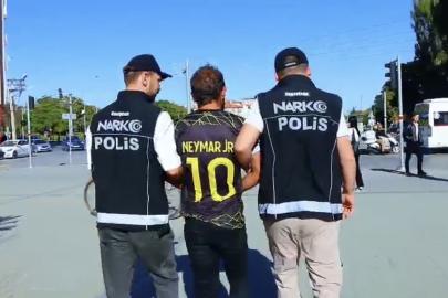 Polis ekipleri çevreye rahatsızlık verenlere müsaade etmiyor