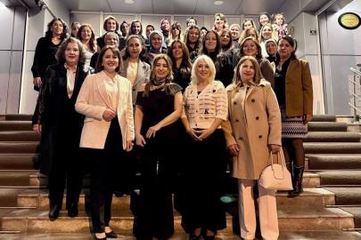 Polis Eşleri Derneği’nden üye buluşması