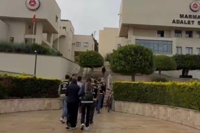 Polisin 6 kilometrelik kamera takibi sonuç verdi