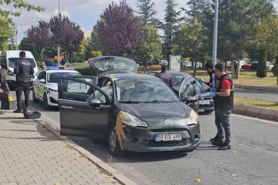 Polisin dikkati, katili yakalattı