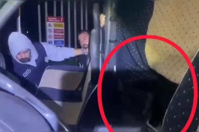 Polisin ’kimse var mı’ sorusunun yanıtsız kaldığı kamyondan 31 kaçak göçmen çıktı