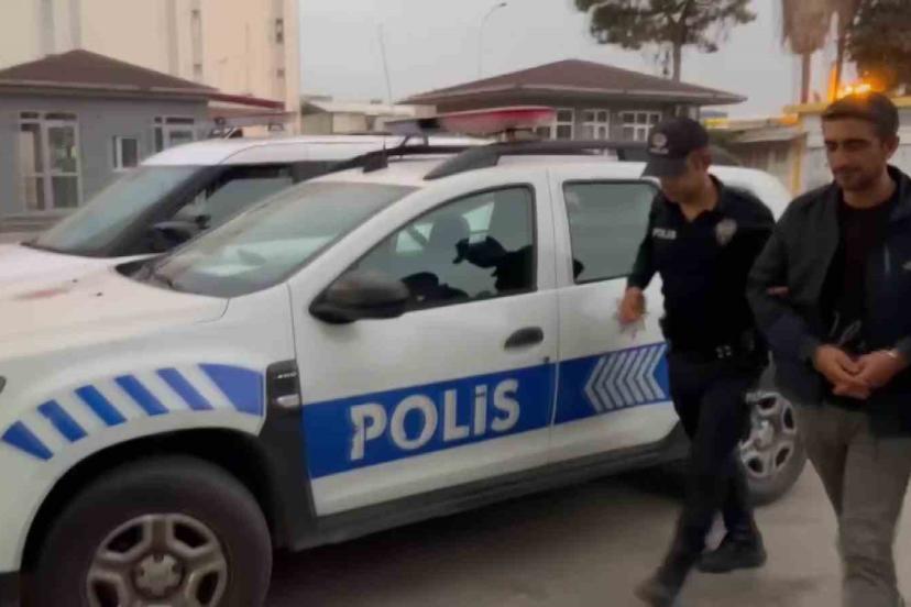 Polisin şüphesiyle yakalandı, 33 yıl hapis cezası çıktı