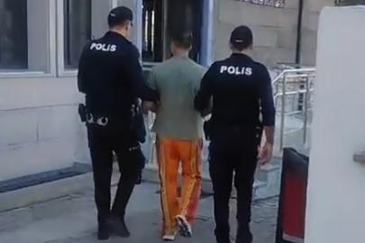 Polisten 750 metre kaçtı, 40 yıl hapisle aranan firari çıktı