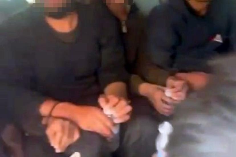 Polisten göçmen kaçakçılığı operasyonu: 3 organizatör ve 9 düzensiz göçmen yakalandı