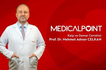 Prof. Dr. Celkan: "Şah damarı darlığı felç ihtimalini arttırıyor"