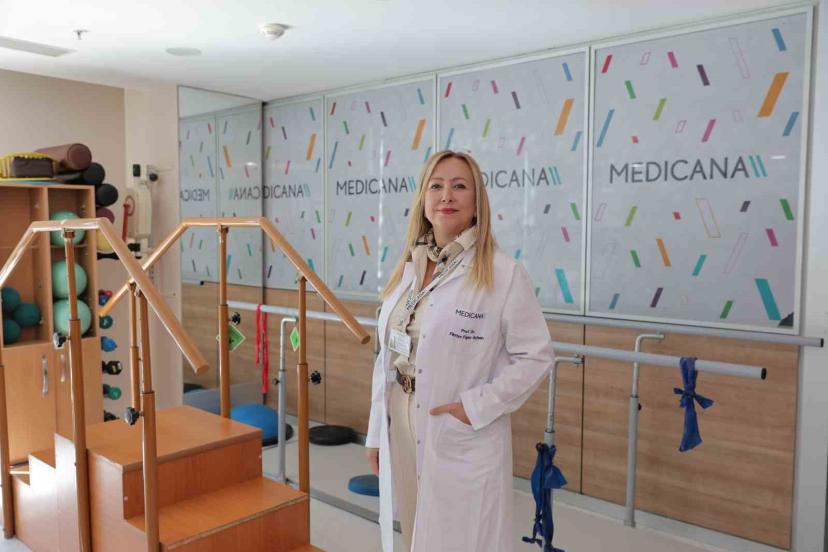 Prof. Dr. Figen Ayhan: "Meme kanseri tedavisi alan her 5 kadından birinde lenfödem gelişme riski vardır"