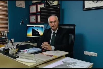 Prof. Dr. Kadıoğlu;  "Kendini susturarak kimseyi kırmadığını sanan insan, aslında en çok kendini kırar"