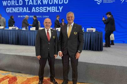 Prof. Dr. Metin Şahin yeniden Dünya Taekwondo Yönetim Kurulu’na seçildi
