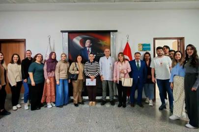 Psikologlara yönelik uygulayıcı eğitim tamamlandı