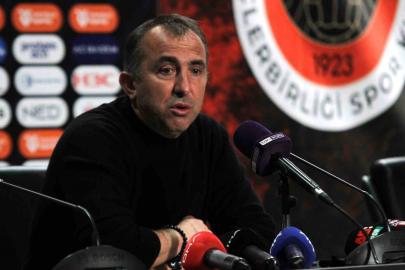 Recep Uçar: "Bizim için çok zor bir maçtı ve öyle de oldu"