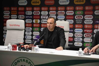 Recep Uçar: "Maalesef planladığımız düşüncelerimizi sahaya yansıtamadık"