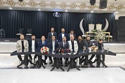 Refik Karakuzay, Kayseri Sarraflar ve Kuyumcular Derneği başkan adaylığını duyurdu