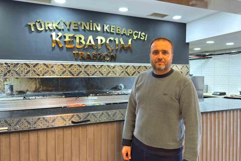 Restoran sahibi, yeni sistemle hem fiyatları düşürmeyi hem de gıda israfının önüne geçmeyi hedefliyor