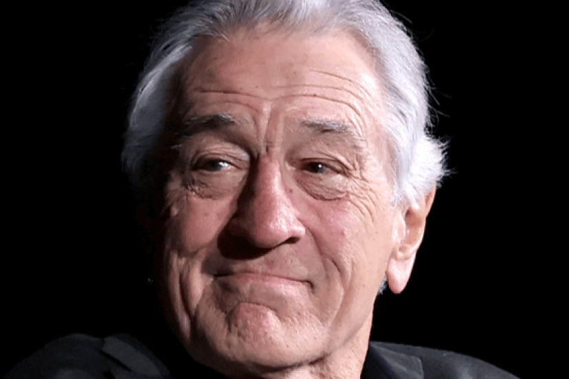 Robert De Niro 'zorba' dediği Trump'a karşı protestoları 'bırakamayız' dedi
