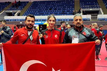 Romanya’dan Malatya’ya şampiyonluk geldi