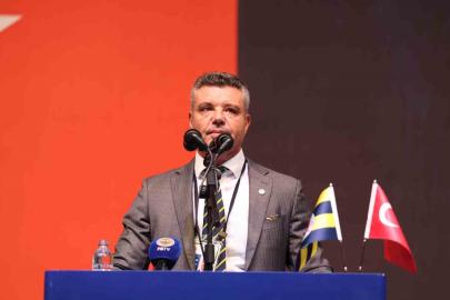 Sadettin Saran: "Sorumluluğumuz, Fenerbahçe’nin tüm yapısını güçlendirmektir"