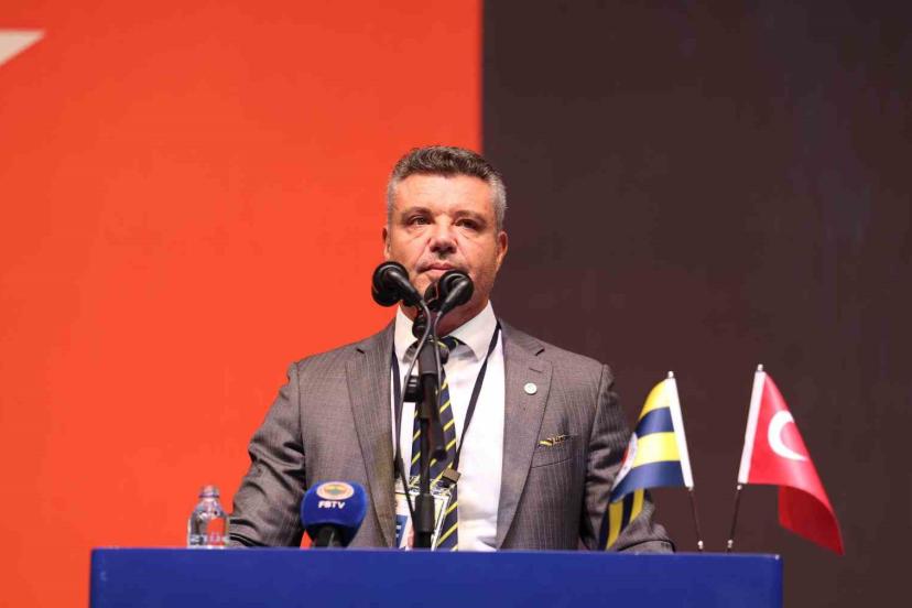 Sadettin Saran: "Sorumluluğumuz, Fenerbahçe’nin tüm yapısını güçlendirmektir"