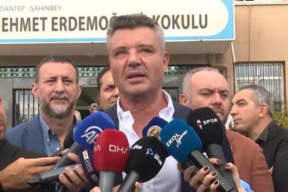 Sadettin Saran: "Türk futbolu adına vahim, şok edici şeyler, takipçisi olacağız"