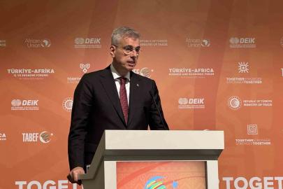 Sağlık Bakanı Memişoğlu: "Türkiye yalnızca sağlık hizmet sunumunda değil, üretim alanında da kararlılıkla ilerliyor"