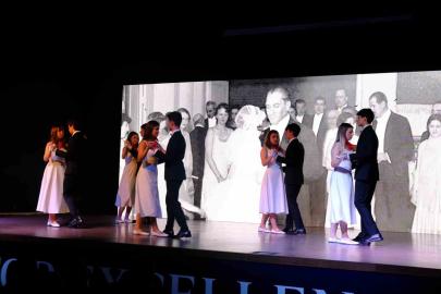 Şahinkaya’da 29 Ekim coşkusu