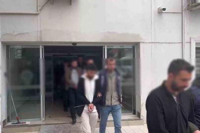 Sakarya merkezli 8 ilde sahte borsa dolandırıcılığı: 13 tutuklama