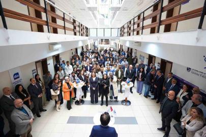 Sakarya Üniversitesinde DİA Cloud ERP Laboratuvarı açıldı