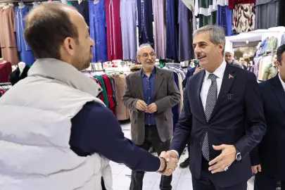 Sakarya’da katlı pazar esnafıyla güç birliği