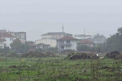 Sakarya’da sis etkili oluyor