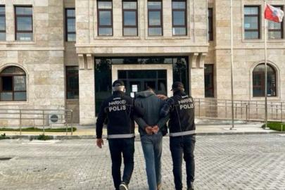 Saksıda kenevir yetiştiren 2 şüpheliye adli işlem