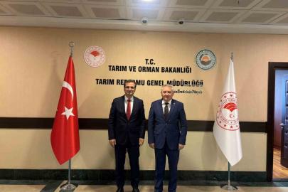 Salihli’ye yeni tarım yatırımı yolda