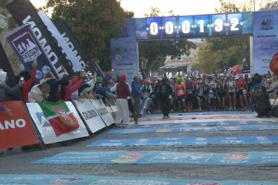 Salomon Cappadocia Ultra Trail başladı