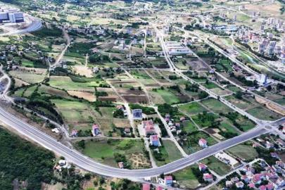 Samsun Şehir Hastanesi yolunda sona yaklaşılıyor