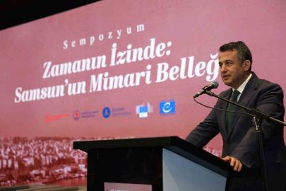 Samsun’da Avrupa Miras Günleri başladı