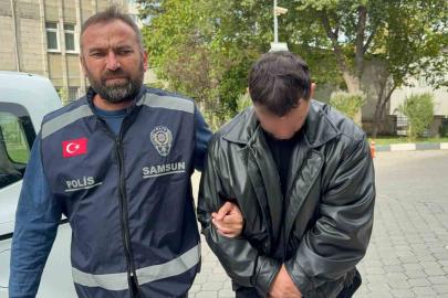 Samsun’da çantadan para hırsızlığı