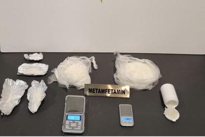 Samsun’da eş zamanlı uyuşturucu operasyonu: 10 gözaltı