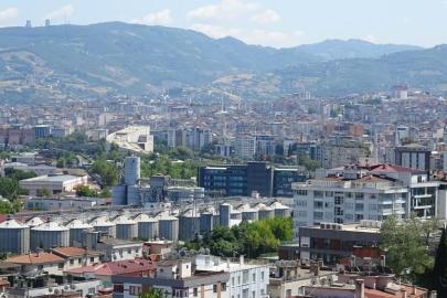 Samsun’da eylül ayında 3 bin 14 konut satıldı